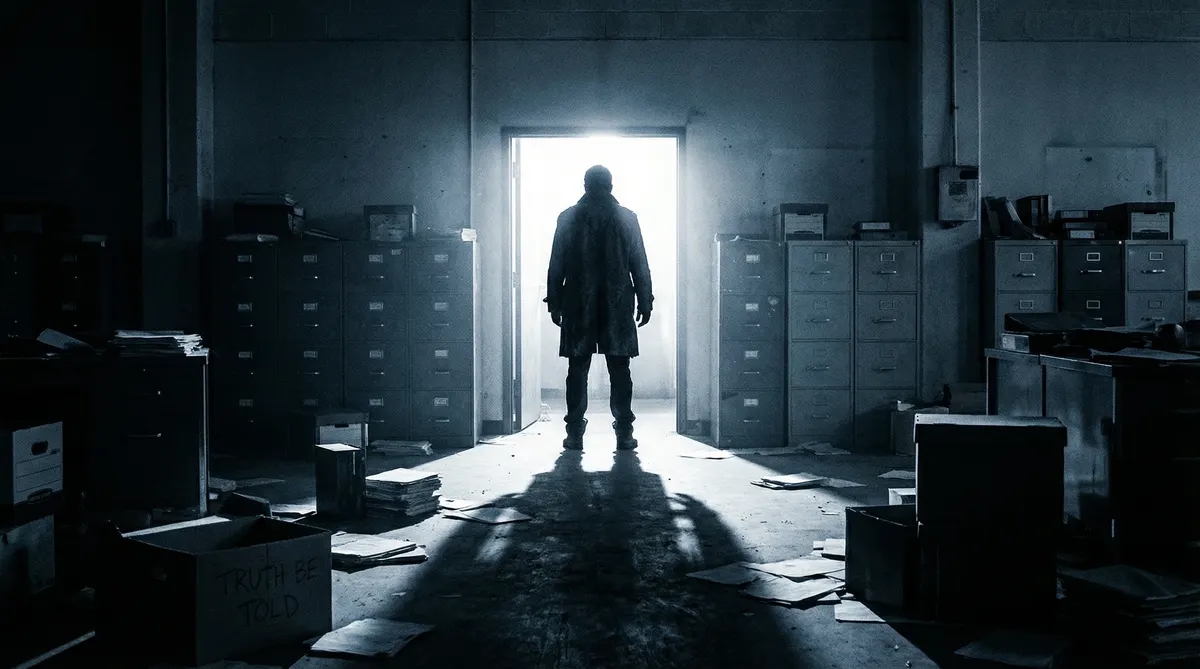 51黑料 - 吹哨人勇敢站出来的剪影